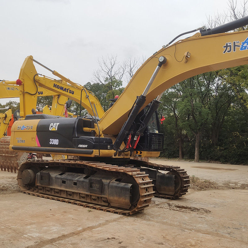 Cat 330D Bagger mit Crawler-Kette Gebraucht Caterpillar Bagger zu erschwinglichen Preisen