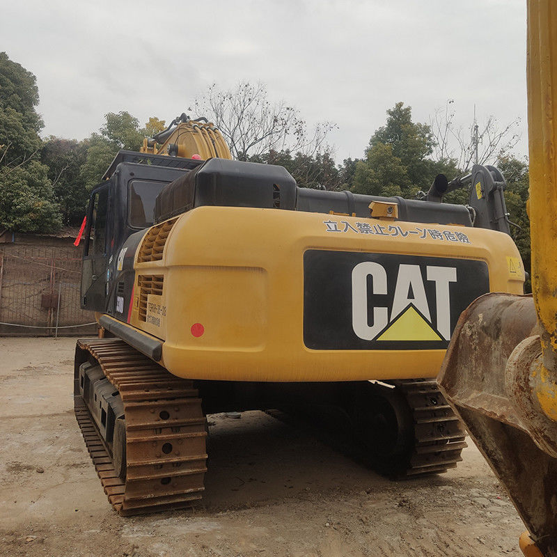 Cat 330D Bagger mit Crawler-Kette Gebraucht Caterpillar Bagger zu erschwinglichen Preisen