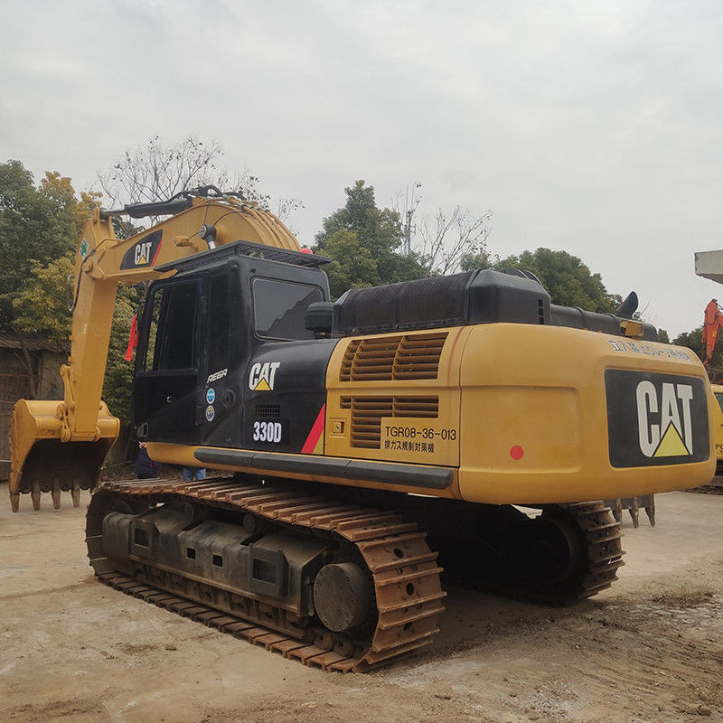 Cat 330D Bagger mit Crawler-Kette Gebraucht Caterpillar Bagger zu erschwinglichen Preisen