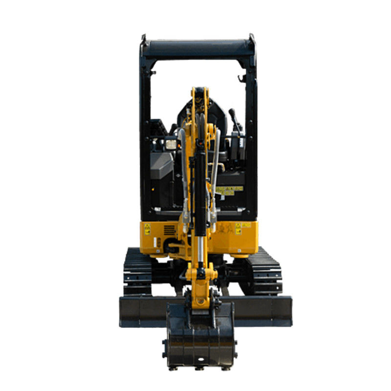 Mini-Größe Bagger 1,7 Tonnen Raupen Gebraucht Bagger Cat301.7 mit 2,9 Nenngeschwindigkeit