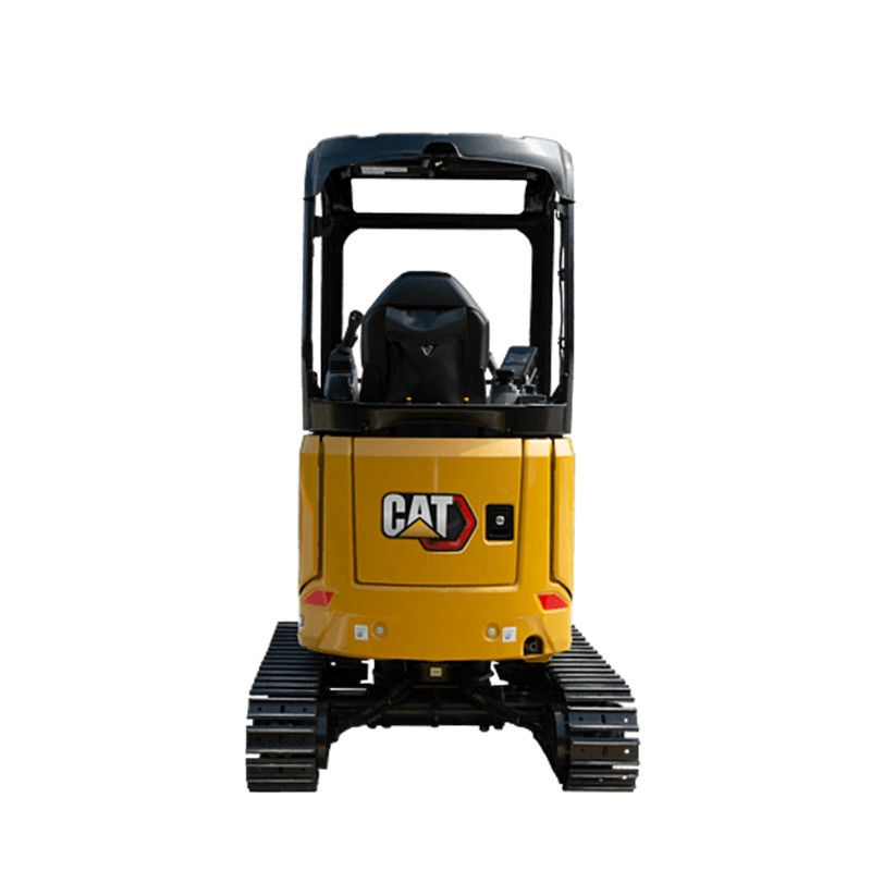 Mini-Größe Bagger 1,7 Tonnen Raupen Gebraucht Bagger Cat301.7 mit 2,9 Nenngeschwindigkeit