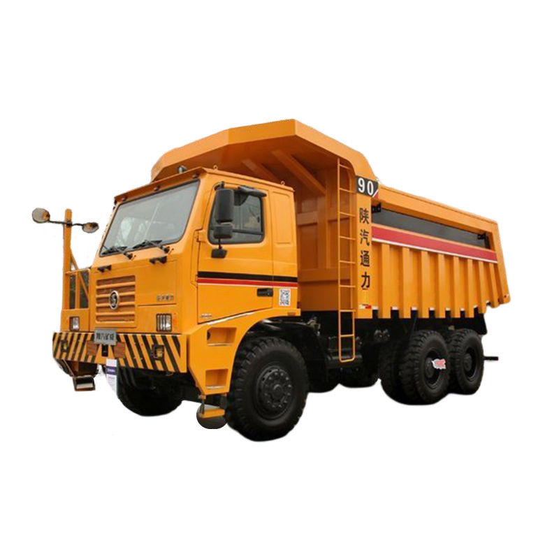 Shanxi Tongli 6x4 Schwermaschinen-Dump-Truck für die Bergbau-Transportleistung