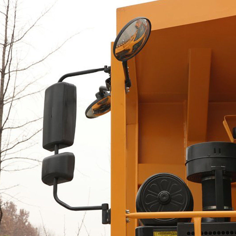 Shanxi Tongli 6x4 Schwermaschinen-Dump-Truck für die Bergbau-Transportleistung
