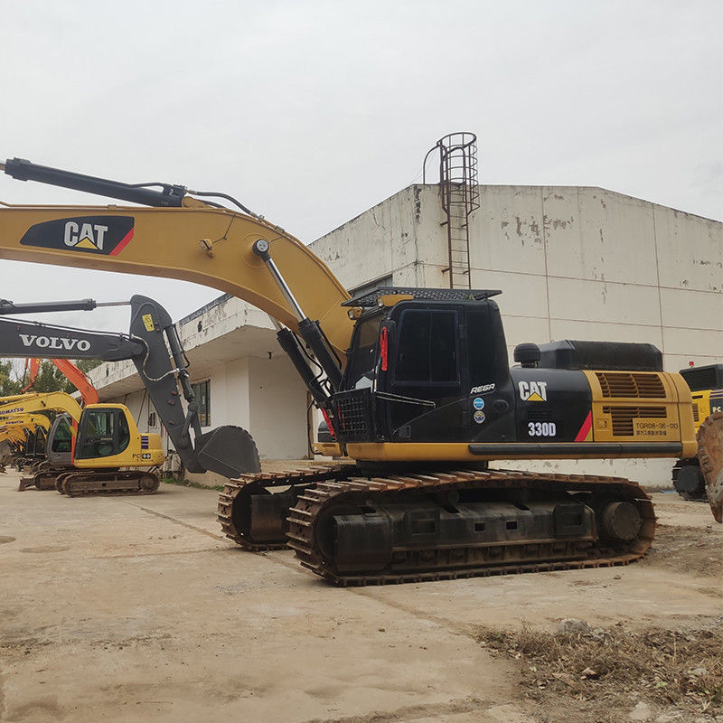 Gebrauchte Komatsu PC450-7/PC450-8 45 Tonnen Crawler Bagger mit Betriebsgewicht von 450000 kg