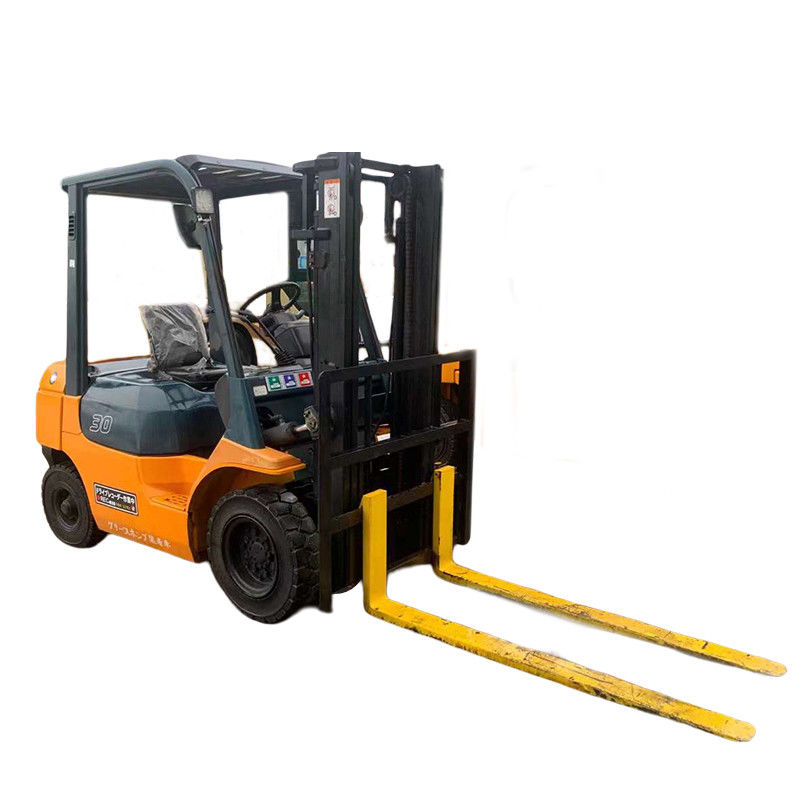 500 mm Abstand zum Lastzentrum Volksheber 5 Tonnen 7 Tonnen 2,5 Tonnen 3 Tonnen 4 Tonnen Selbstladen Gabelstapler