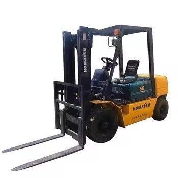 Gebrauchtes Komatsu FD30 3 Tonnen Diesel Gabelstapler in Japan mit Motormodell 4D94LE