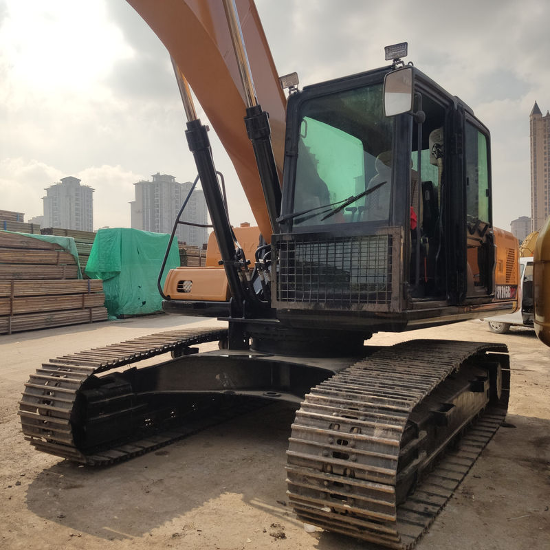 Gebrauchte Sany 215C Baggermaschine mit 21 Tonnen Tonnage und 21900 KG Gewicht