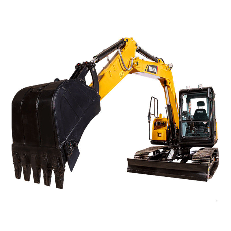 SANY 75C Sy75C Pro Second Hand Bagger Gebrauchtes Crawler Bagger Kleiner Bagger 7 Tonnen