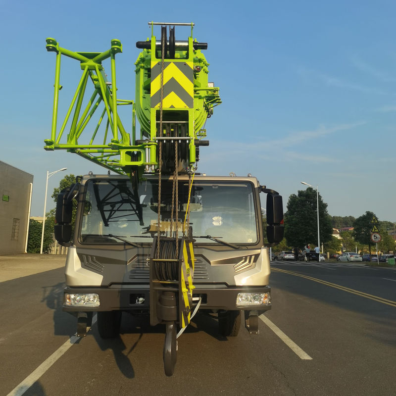 41m Kranmaschine auf Zoomlion Lkw Gebraucht Boom Lkw Kran mit 2001-4000 Arbeitsstunden