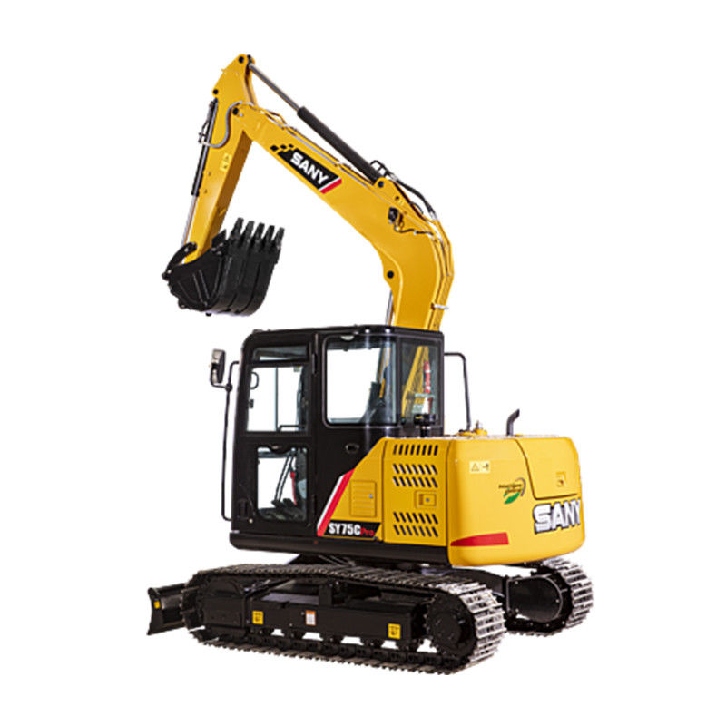 SANY 75C Sy75C Pro Second Hand Bagger Gebrauchtes Crawler Bagger Kleiner Bagger 7 Tonnen