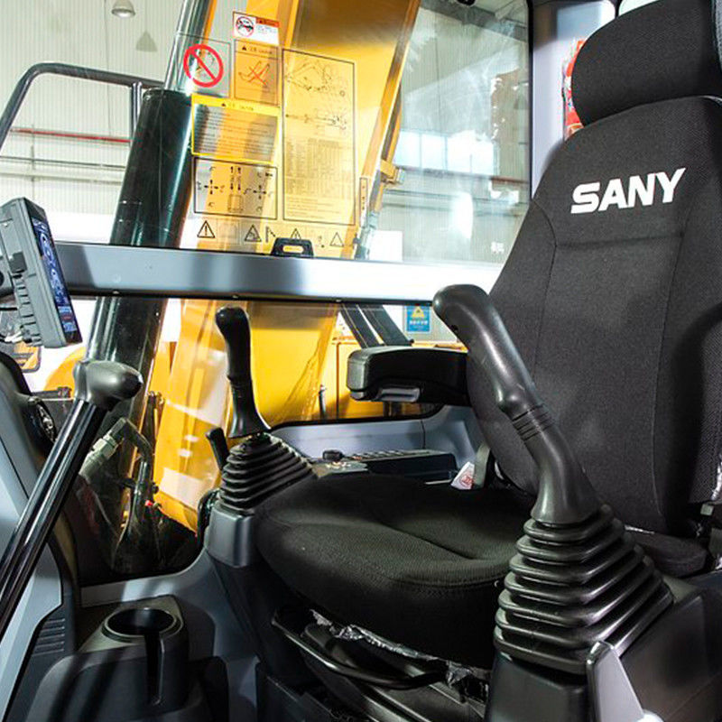 SANY 75C Sy75C Pro Second Hand Bagger Gebrauchtes Crawler Bagger Kleiner Bagger 7 Tonnen