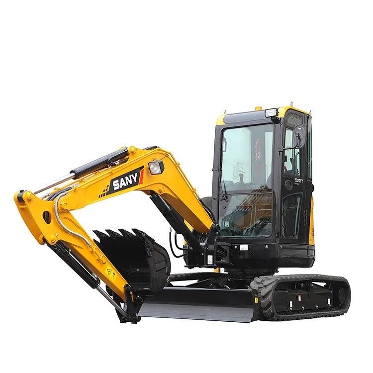 Sany 35U Bagger Mini Gebrauchtbagger Zweithander Bagger mit guter Leistung