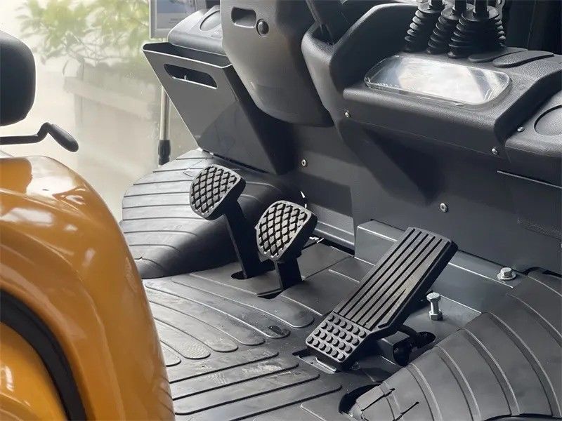 Energiebergbau 3,5 Tonnen Diesel-Forklift mit 150 Forkbreiten zu erschwinglichen Preisen