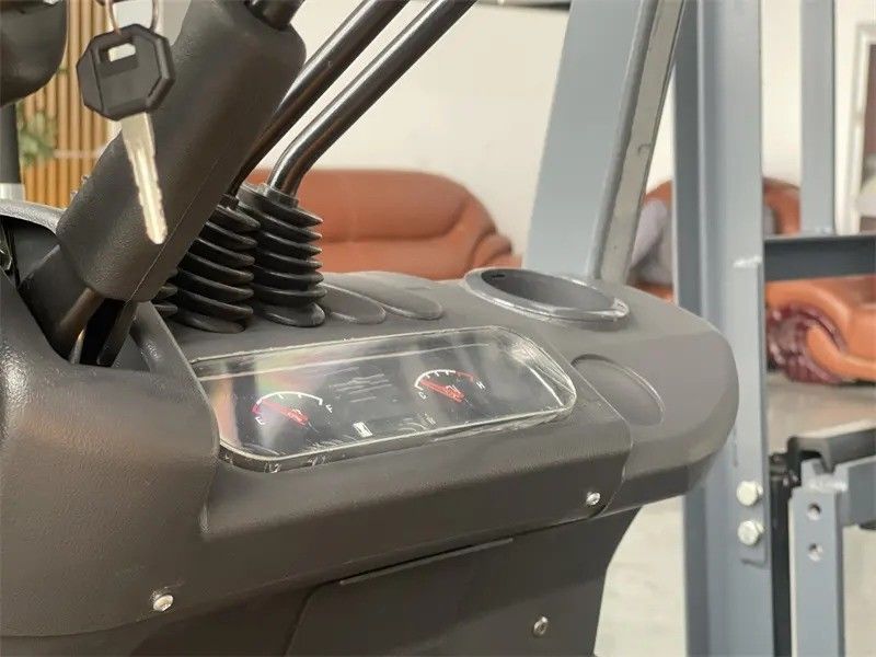 Energiebergbau 3,5 Tonnen Diesel-Forklift mit 150 Forkbreiten zu erschwinglichen Preisen