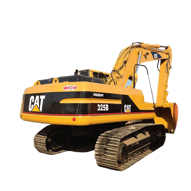 Gebraucht 325 BL Crawler Bagger mit 5700 mm Bohrlänge 22000 KG Maschinengewicht