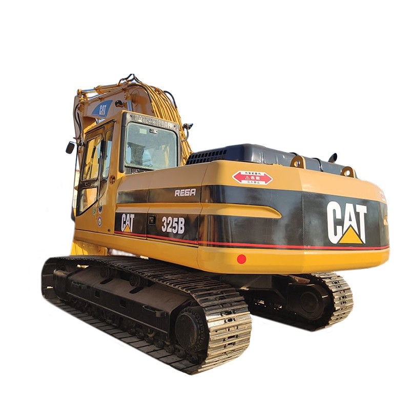 Gebraucht 325 BL Crawler Bagger mit 5700 mm Bohrlänge 22000 KG Maschinengewicht