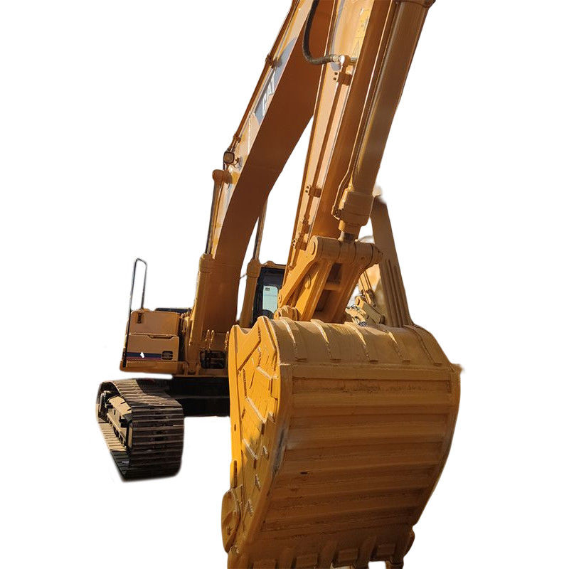 Gebraucht 325 BL Crawler Bagger mit 5700 mm Bohrlänge 22000 KG Maschinengewicht
