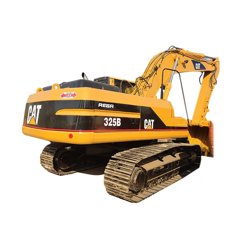 Gebraucht 325 BL Crawler Bagger mit 5700 mm Bohrlänge 22000 KG Maschinengewicht