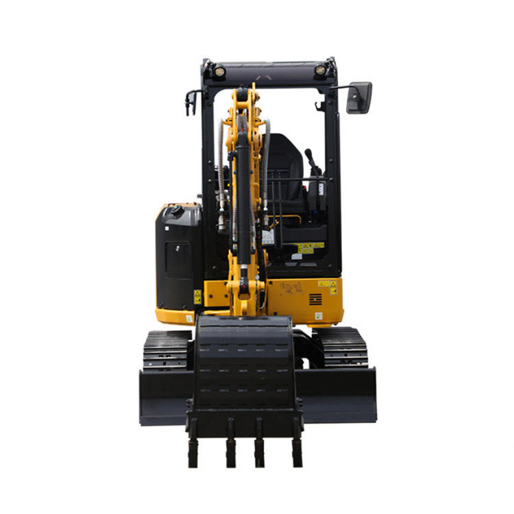 Verkauf CAT303 3 Tonnen Minibagger Diesel-Crawler-Bagger mit anderen hydraulischen Ventilen