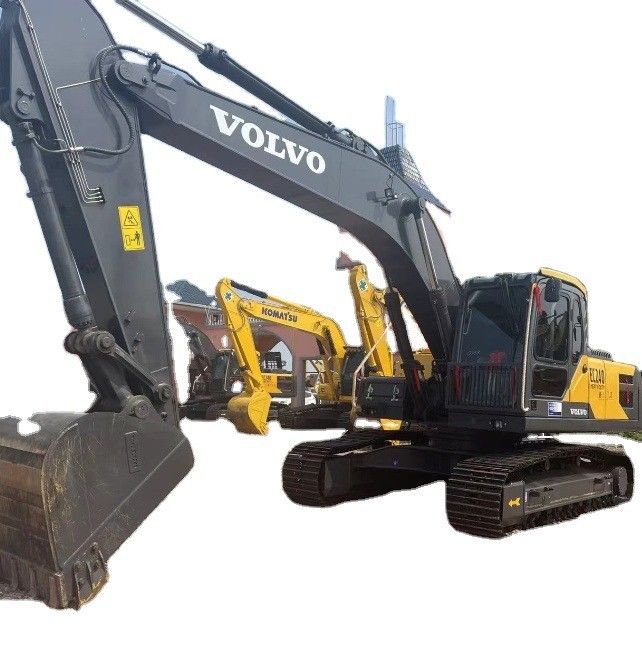 Top-EC420 Gebrauchtbagger mit Cummins-Motor und Liyuan-Hydraulikventil zu erschwinglichen Preisen