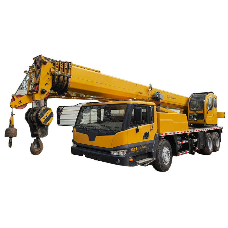2017 Bauliftung 25 Tonnen Lkw-Kran QY25K5-I QY25KD QY25K mit 33m Klapparm