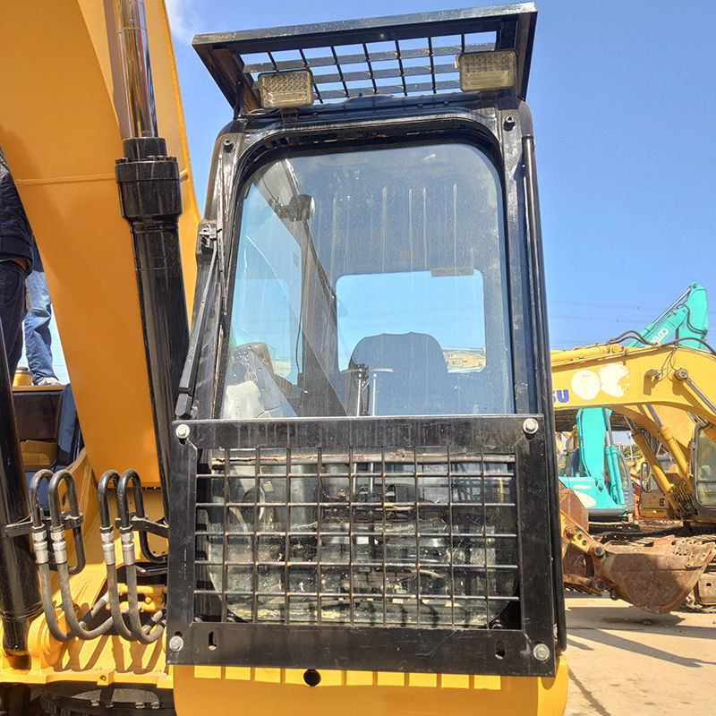 Gebrauchtes CAT320 Bagger Crawler Bagger mit anderem Hydraulikzylinder in gutem Zustand