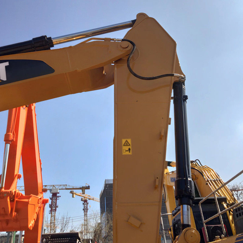 Gebrauchtes CAT320 Bagger Crawler Bagger mit anderem Hydraulikzylinder in gutem Zustand