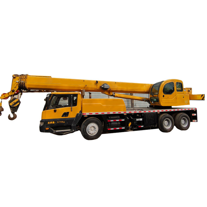 25 Tonnen QY25K5-1 Radkranspitze und Original-Hydraulikpumpe für Ihre Baubedarf