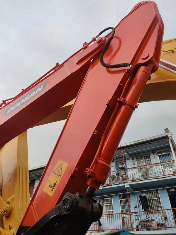 22500 kg Arbeitsgewicht verwendet Doosan 225 Bagger mit 2001-4000 Arbeitsstunden