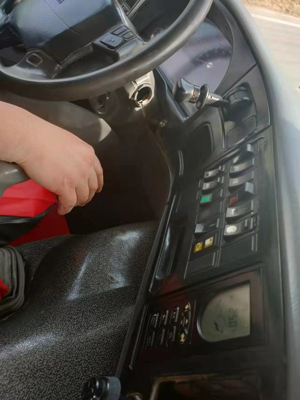 Handwerk Fenster SINO LKW 12 Räder LHD 50tons Gebraucht 8x4 Gebraucht HOWO Tipper Dump Truck