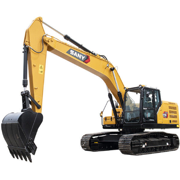 2017 Sany SY215c Crawler Bagger 4,9L Platz 21,5 Tonnen in gutem Zustand