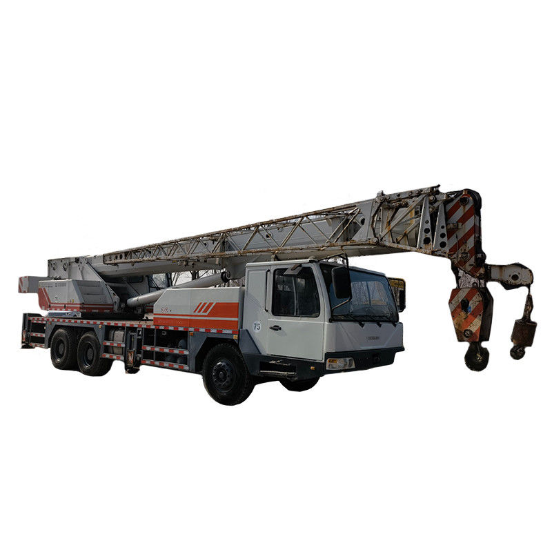Zoomline 25 Tonnen gebrauchtes Lkw mit Teilen Lkw Krane Kran in gutem Zustand