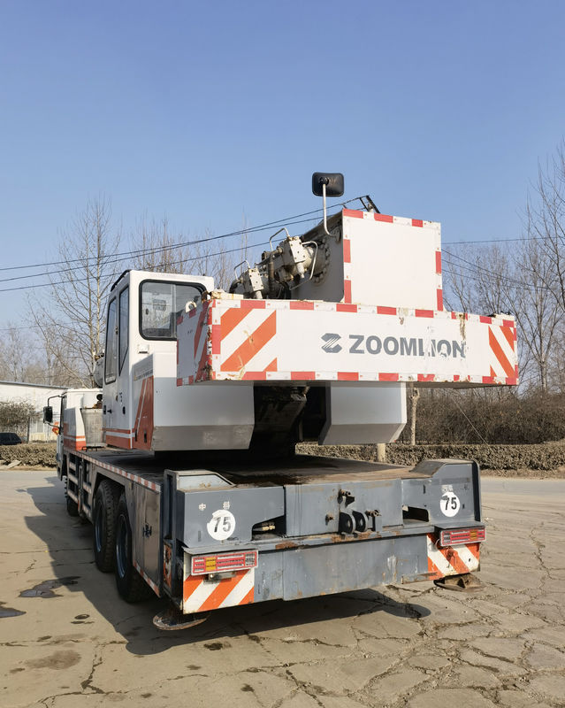 Zoomline 25 Tonnen gebrauchtes Lkw mit Teilen Lkw Krane Kran in gutem Zustand