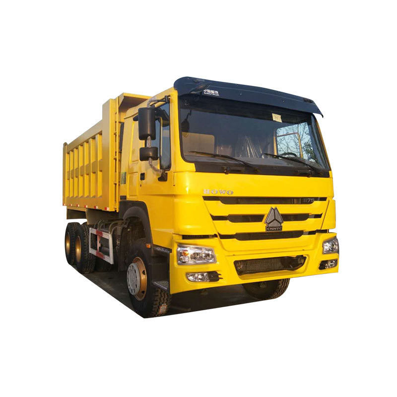 Sinotruck Howo Dumper Truck 6x4 371 PS 375 PS 10 Räder 40 Tonnen Kipper Truck Dump Truck