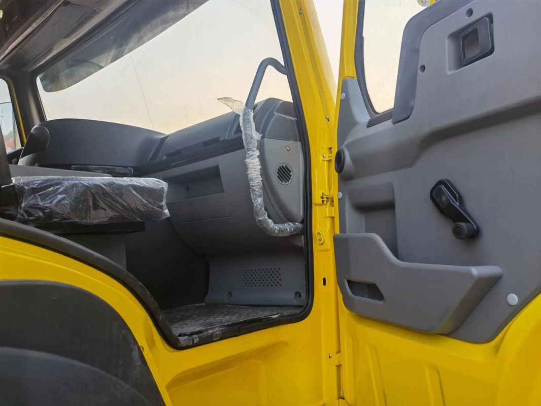 Sinotruck Howo Dumper Truck 6x4 371 PS 375 PS 10 Räder 40 Tonnen Kipper Truck Dump Truck