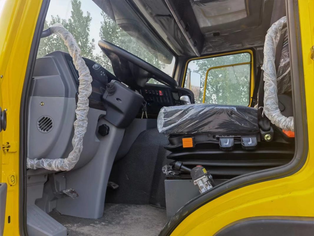 Sinotruck Howo Dumper Truck 6x4 371 PS 375 PS 10 Räder 40 Tonnen Kipper Truck Dump Truck