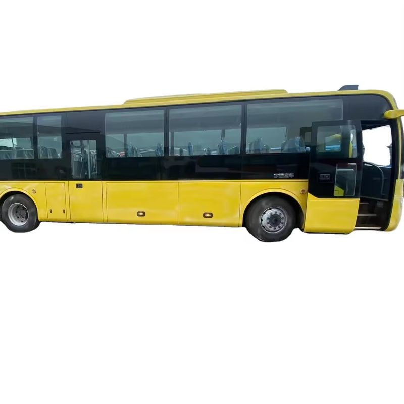 70 Sitzplätze LHD Luxus Bus Bus gebraucht Yutong Bus in gutem Zustand Diesel Kraftstoff Typ