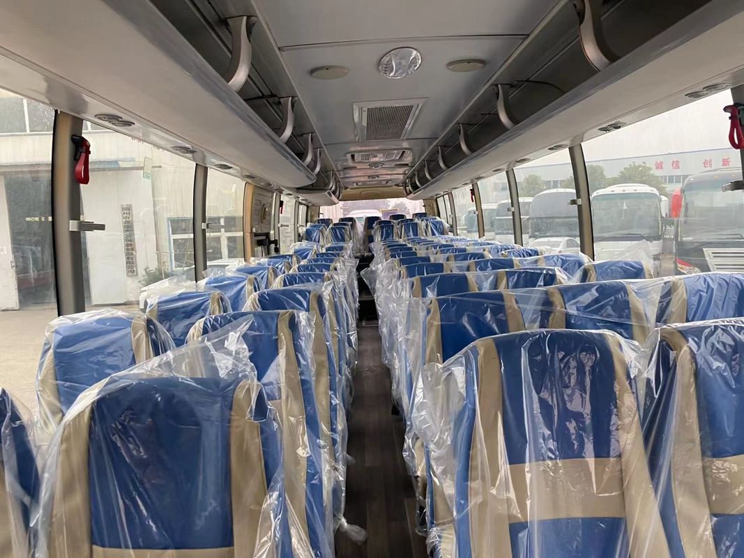 70 Sitzplätze LHD Luxus Bus Bus gebraucht Yutong Bus in gutem Zustand Diesel Kraftstoff Typ