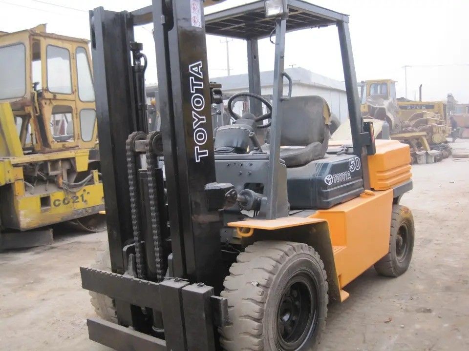 3 t Gabelstapler 2,5 t 3,5 t 4 t Heli Gabelstapler Hubhöhe 3m-7m Gebrauchtes Gabelstapler Diesel