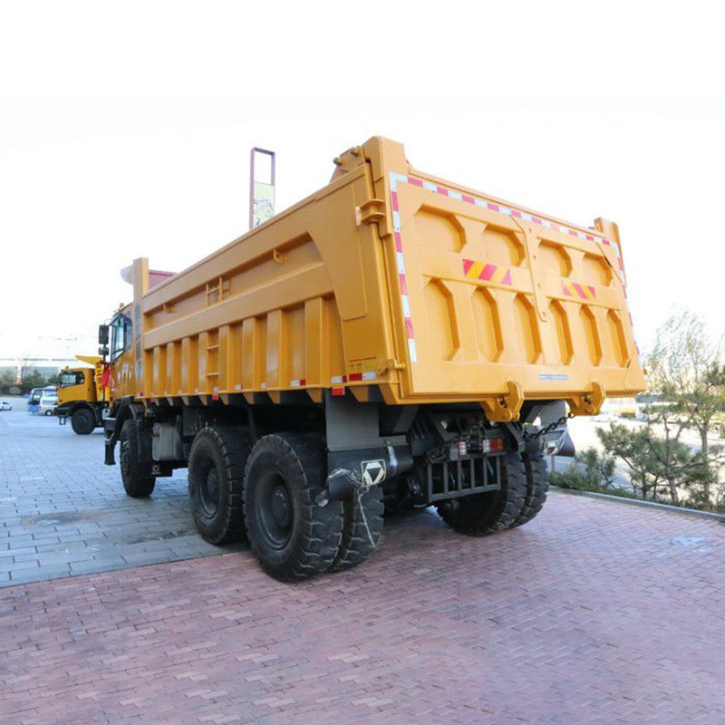 Xu Gong 460 PS 90 Tonnen Schwerlast-Bergbau-Dump-Tipper-Truck mit 6-8L Motorkapazität