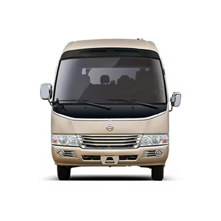 19-30 Sitzplätze Linksfahrer Toyota Bus mit Euro 3 Emissionsstandard und gebraucht