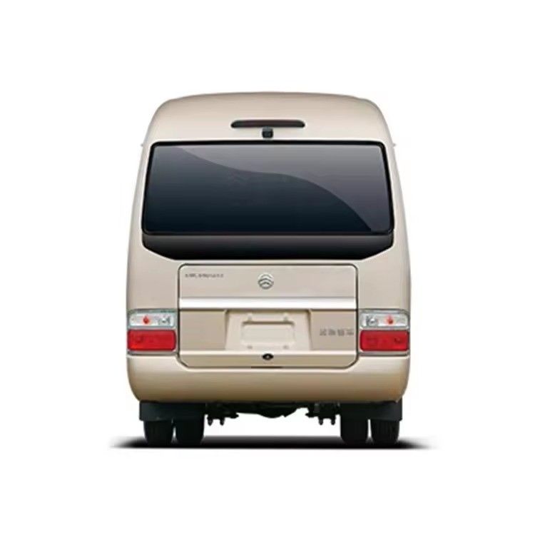 19-30 Sitzplätze Linksfahrer Toyota Bus mit Euro 3 Emissionsstandard und gebraucht