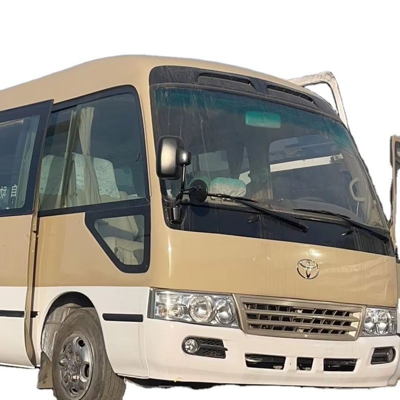 30 Sitzplätze LHD-Fahrbus mit 4104ml Hubraum und Dieselkraftstoff für Ihre Bedürfnisse