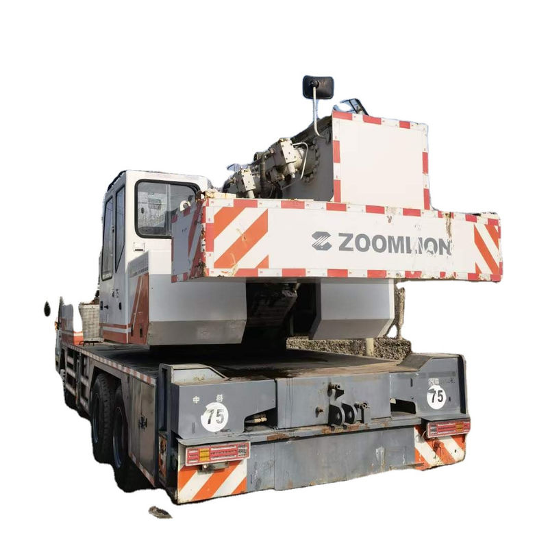 Zoomlion QY25V 20 Tonnen mobiler Lkw-Kran mit Garantie und 2001-4000 Arbeitsstunden