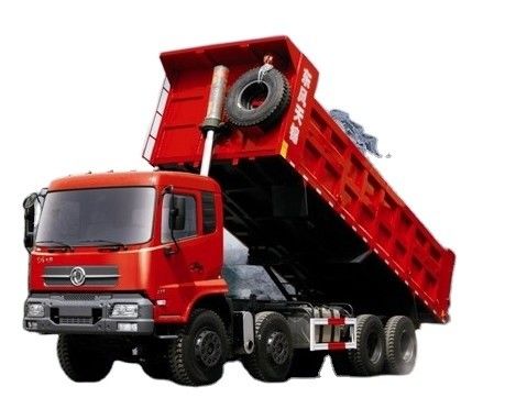 Gebrauchtes Dongfeng DFS4256 6x4 Schwerlast-Dump-Tipper-Truck Maximaldrehmoment Nm 1500-2000Nm