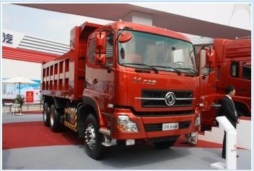 Gebrauchtes Dongfeng DFS4256 6x4 Schwerlast-Dump-Tipper-Truck Maximaldrehmoment Nm 1500-2000Nm
