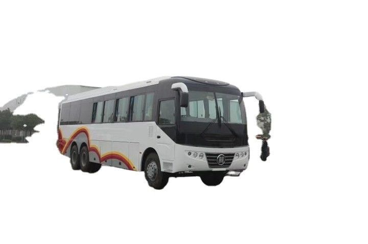 Dieselkraftstoff Typ 30 Sitze Toyo Ta Coaster Touristenbus mit maximaler Leistung von 113/5200kw