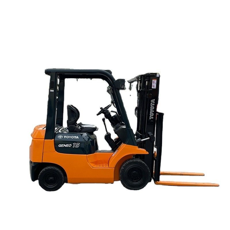 3 t Dieselmotor-Forklift in Indien mit 10 m Hubhöhe und elektrischer Energiequelle