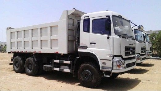 Maschinenbau Transport 31-40T Kapazität Gebraucht 6x4 10 Räder Schwerer Traktor