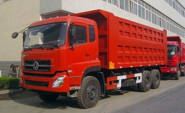 Maschinenbau Transport 31-40T Kapazität Gebraucht 6x4 10 Räder Schwerer Traktor
